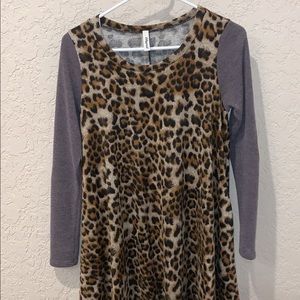 Boutique Long Sleeve